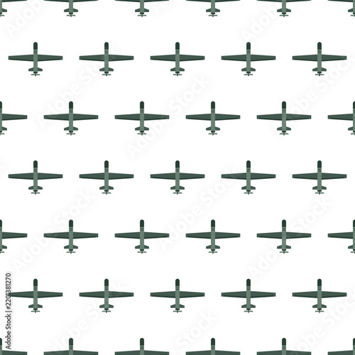 Seamless pattern with army command control military drone icons, ideal for tech, defense, gaming and army-themed textiles, branding and packaging design.