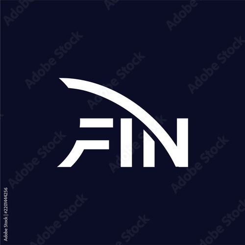 VERY CREATIVE LOGO DESIGN FIN