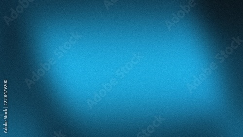 Blue black and teal gradient grainy abstract background 4K wallpaper tech blur grunge design
