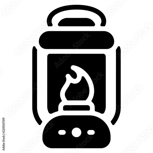 Fire Lantern