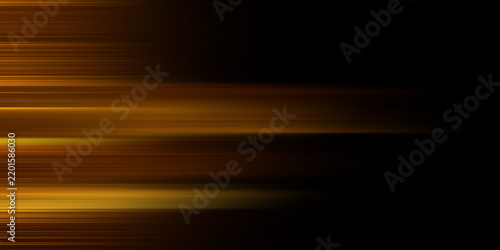 Glowing speed effect. Abstract rays of movement and speed.