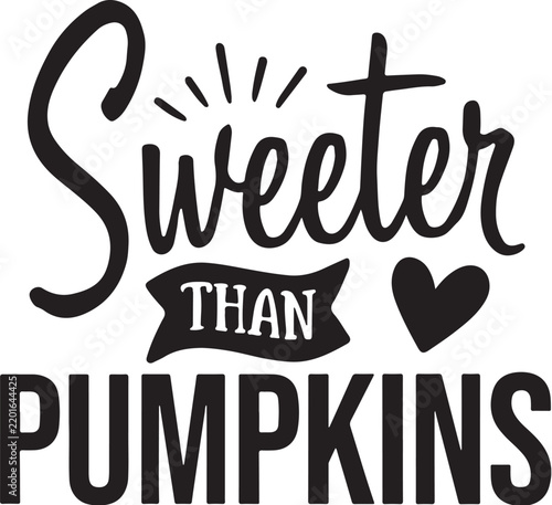 Sweeter than pumpkin
