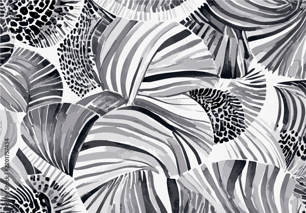 Fototapeta premium abstract animal skin pattern vector 