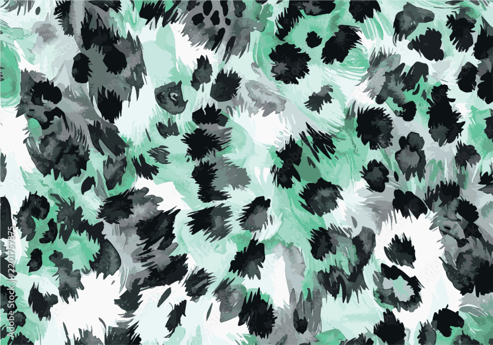 Fototapeta premium abstract animal skin pattern vector