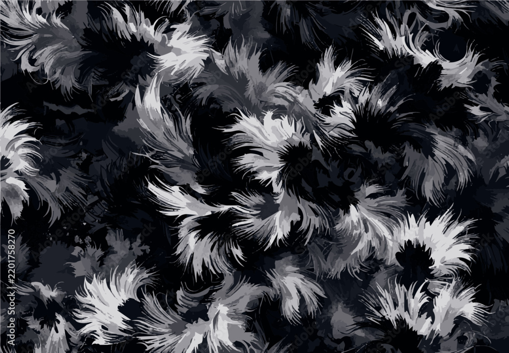 Fototapeta premium abstract animal skin pattern vector