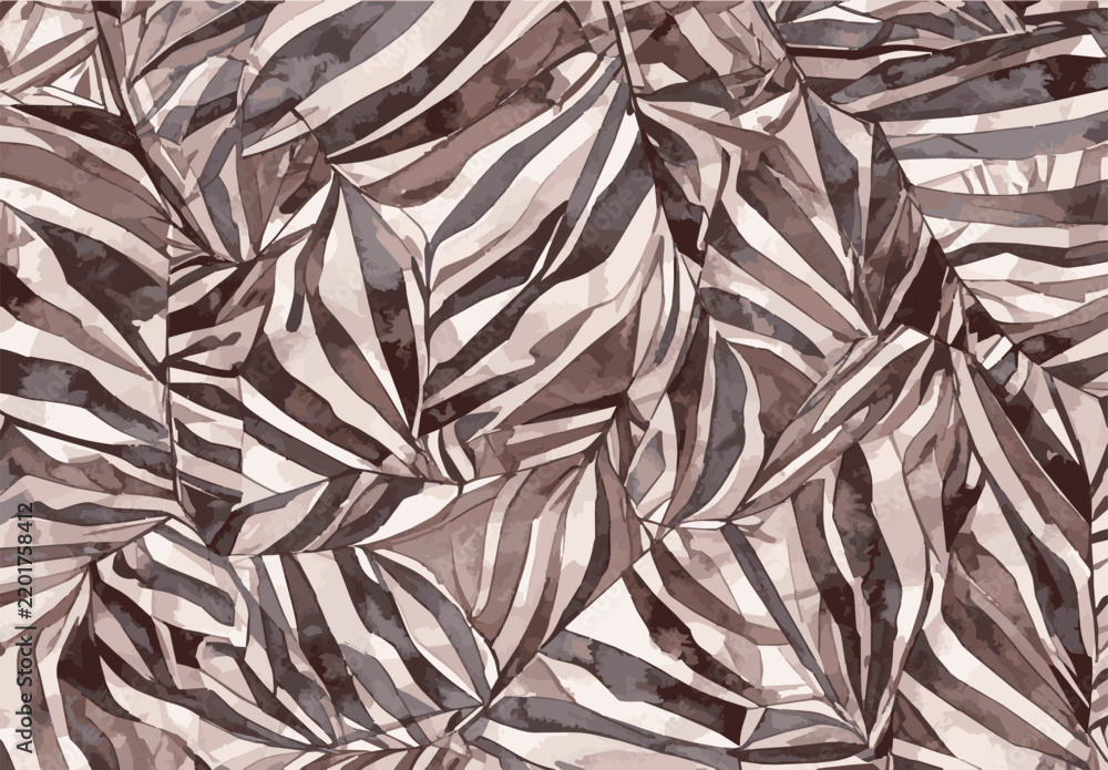 Fototapeta premium abstract animal skin pattern vector 