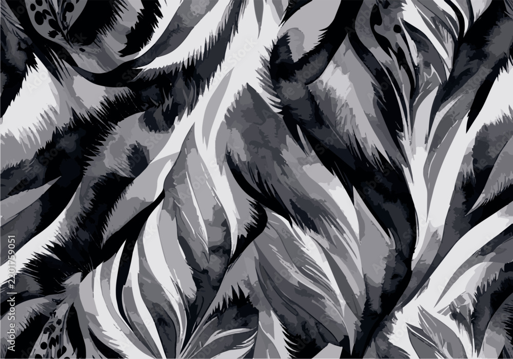 Fototapeta premium abstract animal skin pattern vector 