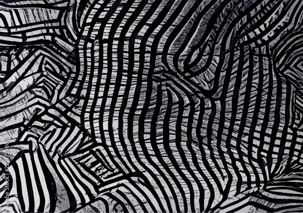 Fototapeta premium animal skin Print