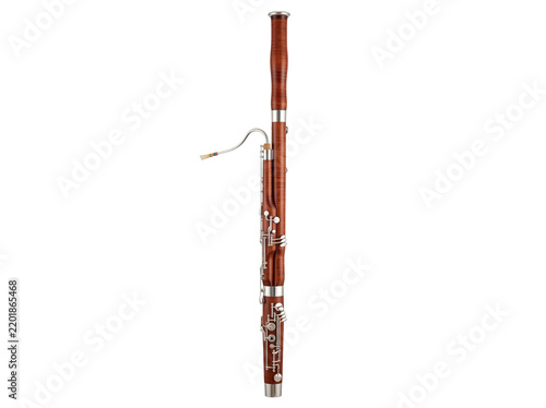 Professional Wooden Bassoon Instrument