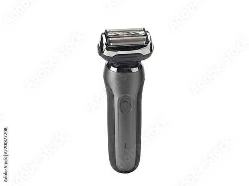 Modern Electric Foil Shaver Device