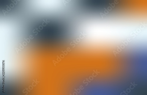 Blurred abstract image showcasing soft gradient colors and indistinct shapes for creative design backgrounds and artistic compositions