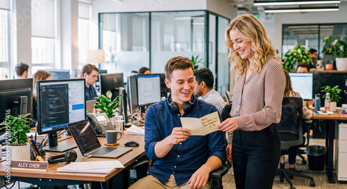 office love