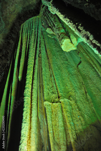 Gilindire Cave, Turkey