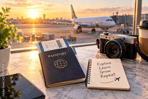 Airport Travel Essentials