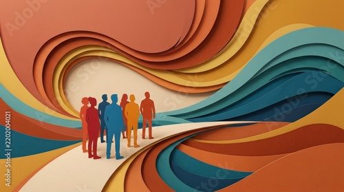A refreshed brand identity can support renewed market share growth and expand company reach.