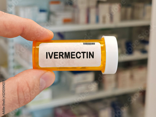 IVERMECTIN anthelmintic antiparasitic for parasitic infections