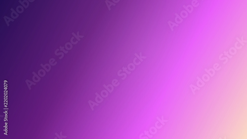 Royal amethyst and laser lime gradient background displays a smooth color transition purple violet
