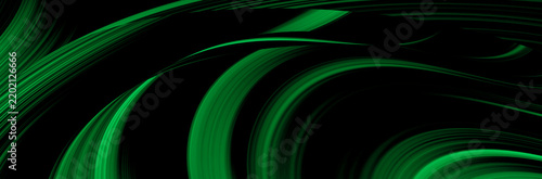 Background black and green dark are light with the gradient is the Surface with templates metal texture soft lines tech gradient abstract diagonal background silver black sleek with gray.
