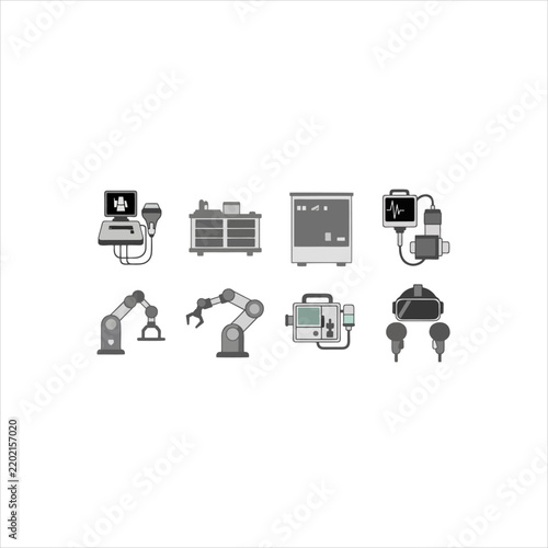 social media icons