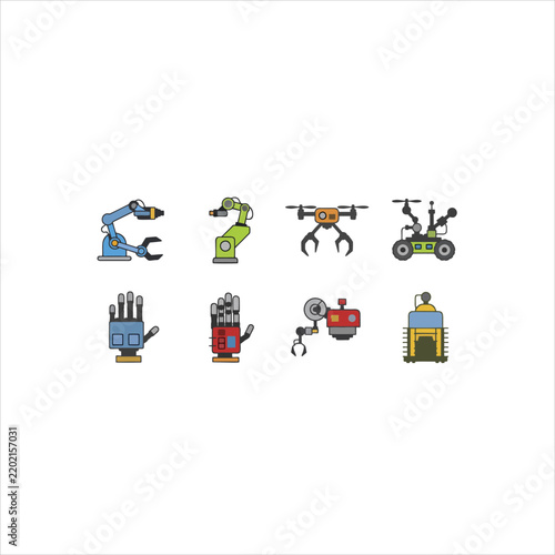 funny cartoon android