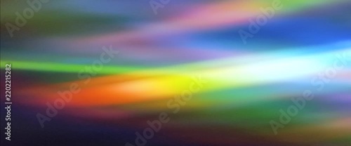 Light reflect burst illuminating the brilliance of a reflective prism. Radiant lighting  effect of light 