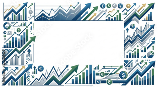 International currency exchange market frame