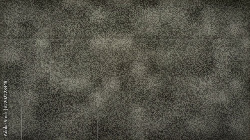 Abstract dark grey grainy texture with subtle organic movement and cinematic film noise effect