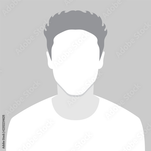 Generic default user profile icon or gray silhouette placeholder typically used for anonymous accounts