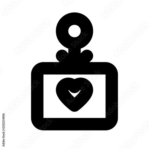 Islamic Zakat Box Vector Illustration for Charity and Donation