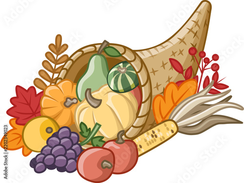 Autumn - Cornucopia