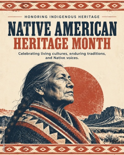 Honoring Indigenous Heritage With Native American Heritage Month