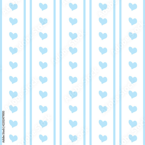seamless pattern with abstract lines
