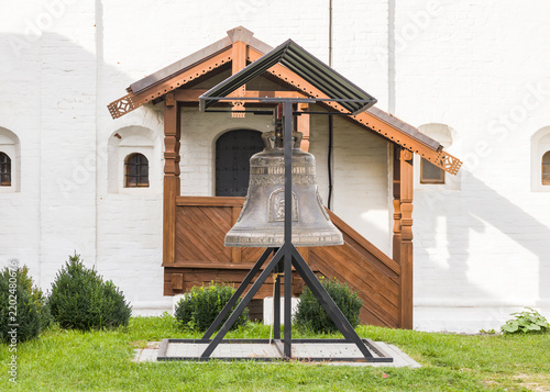 Konstfotografi Monastery belfry