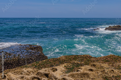 Coastal view near sintra