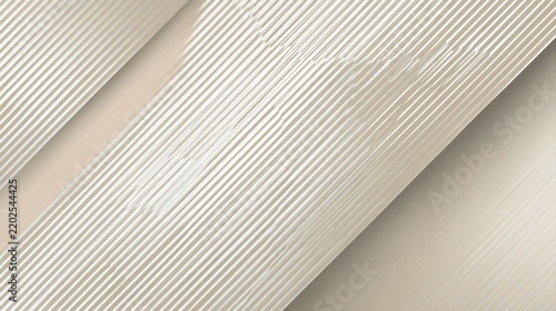 Premium background design with white line pattern (texture) in luxury pastel colour. Abstract horizontal vector template for business banner, formal backdrop, prestigious voucher, luxe invite