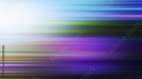 blurred abstract multicolored background texture for cover with horizontal stripes