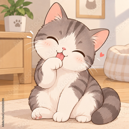 Cutie cat