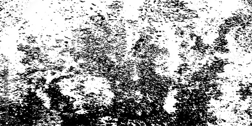 Monochrome Grunge background. Subtle halftone grunge urban vector. Distressed texture. Abstract mild textured effect. Vector Illustration. Black isolated on white.