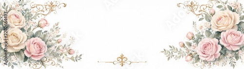 frame, border, vintage, floral, card, design, decoration, vector, pattern, illustration, ornament, wedding, flower, ornate, art, gold, paper, retro, decorative, banner, style