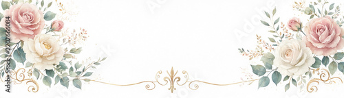 frame, border, vintage, floral, card, design, decoration, vector, pattern, illustration, ornament, wedding, flower, ornate, art, gold, paper, retro, decorative, banner, style