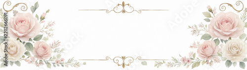 frame, border, vintage, floral, card, design, decoration, vector, pattern, illustration, ornament, wedding, flower, ornate, art, gold, paper, retro, decorative, banner, style
