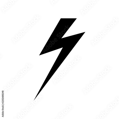 lightning bolt icon
