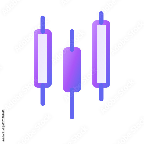 Finance and money vector icon, business and banking symbol for web and mobile app
