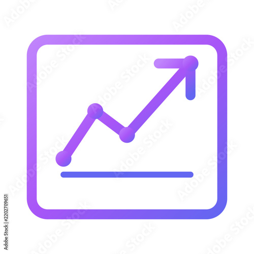 Finance and money vector icon, business and banking symbol for web and mobile app
