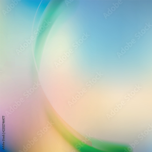 Abstract gradient background use for web and banner design.