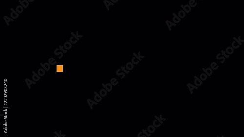 Lower Third Animation with Alpha Channel, Professional Lower Thirds Animation.