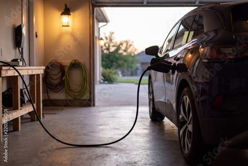 Ev Charging Home