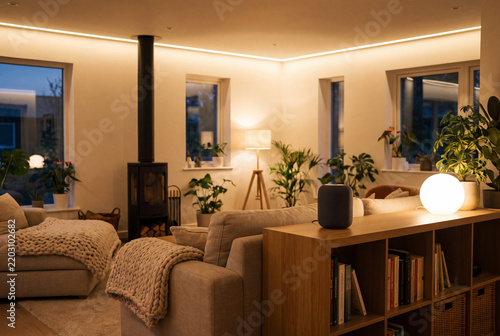 Ambient Smart Living