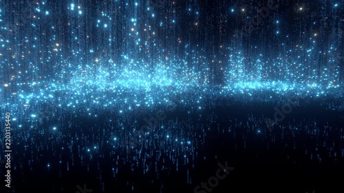 Abstract glittering Seamless background.