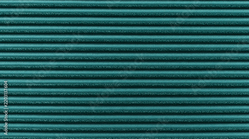 Teal Blue Green Corduroy Ribbed Fabric Texture Macro Close Up Full Frame Seamless Pattern